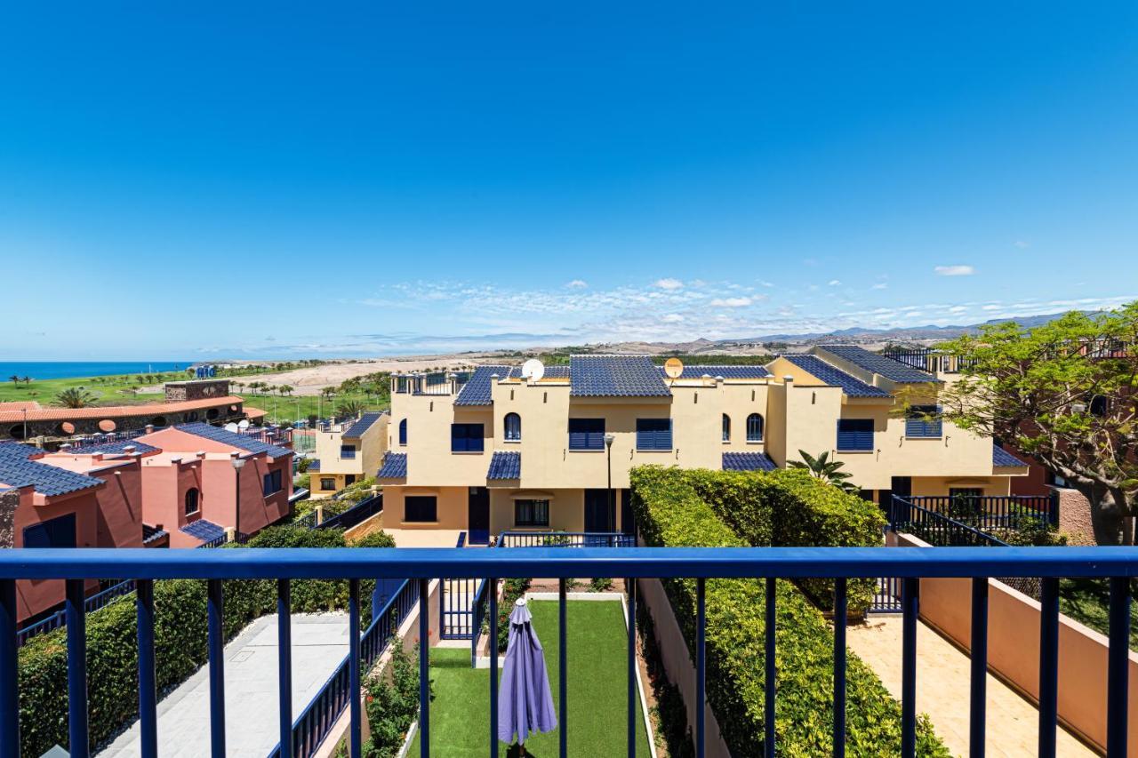 Bahia Meloneras Fase II Apartman Kültér fotó