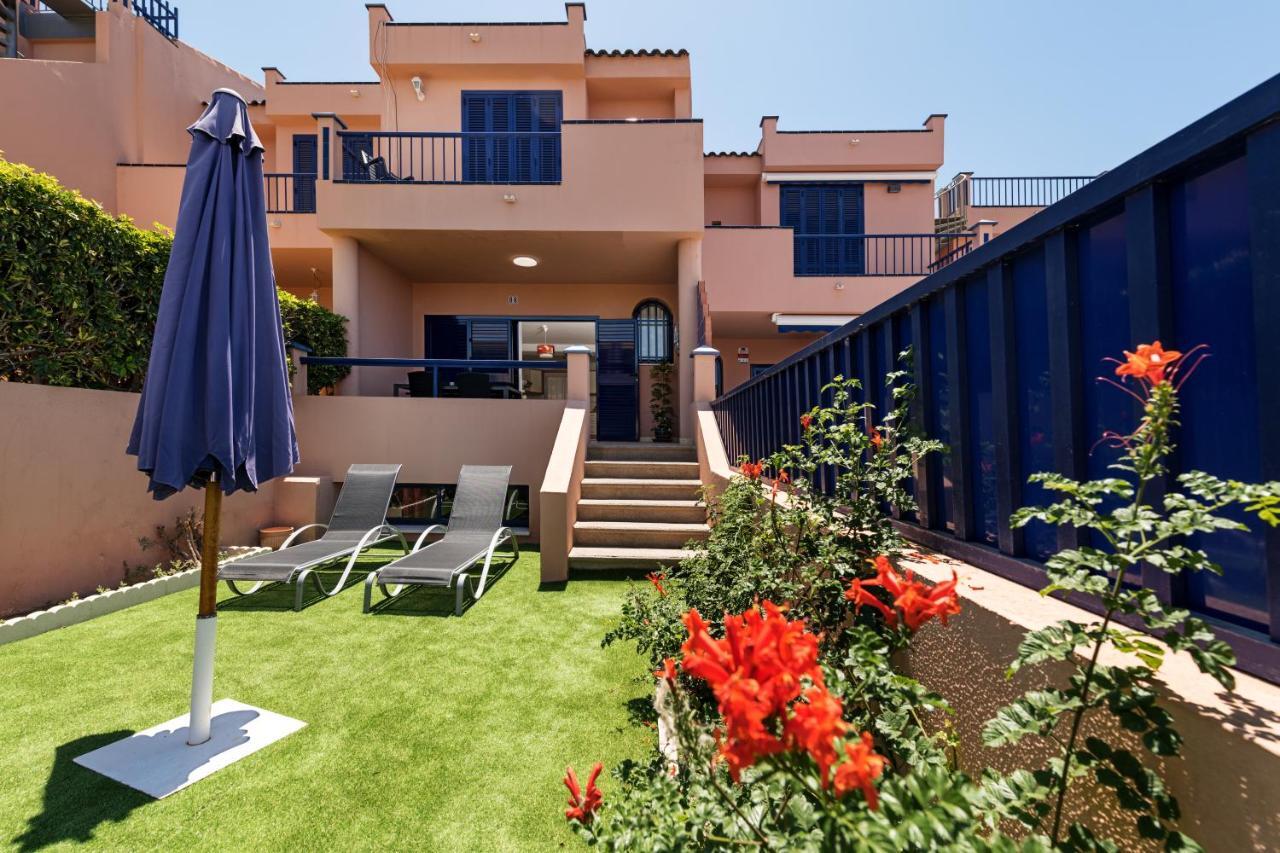 Bahia Meloneras Fase II Apartman Kültér fotó